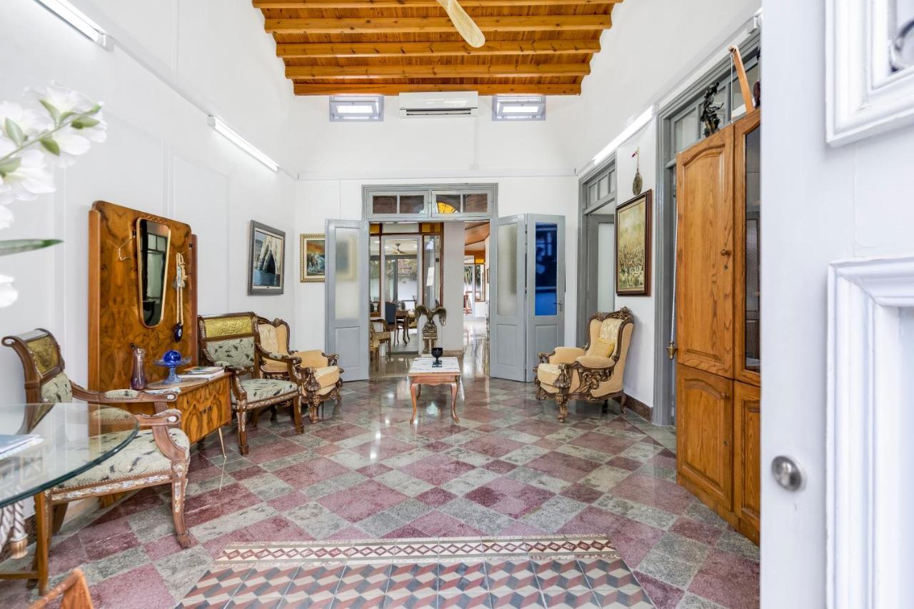 To Hani - Large Traditional House Нікосія Екстер'єр фото