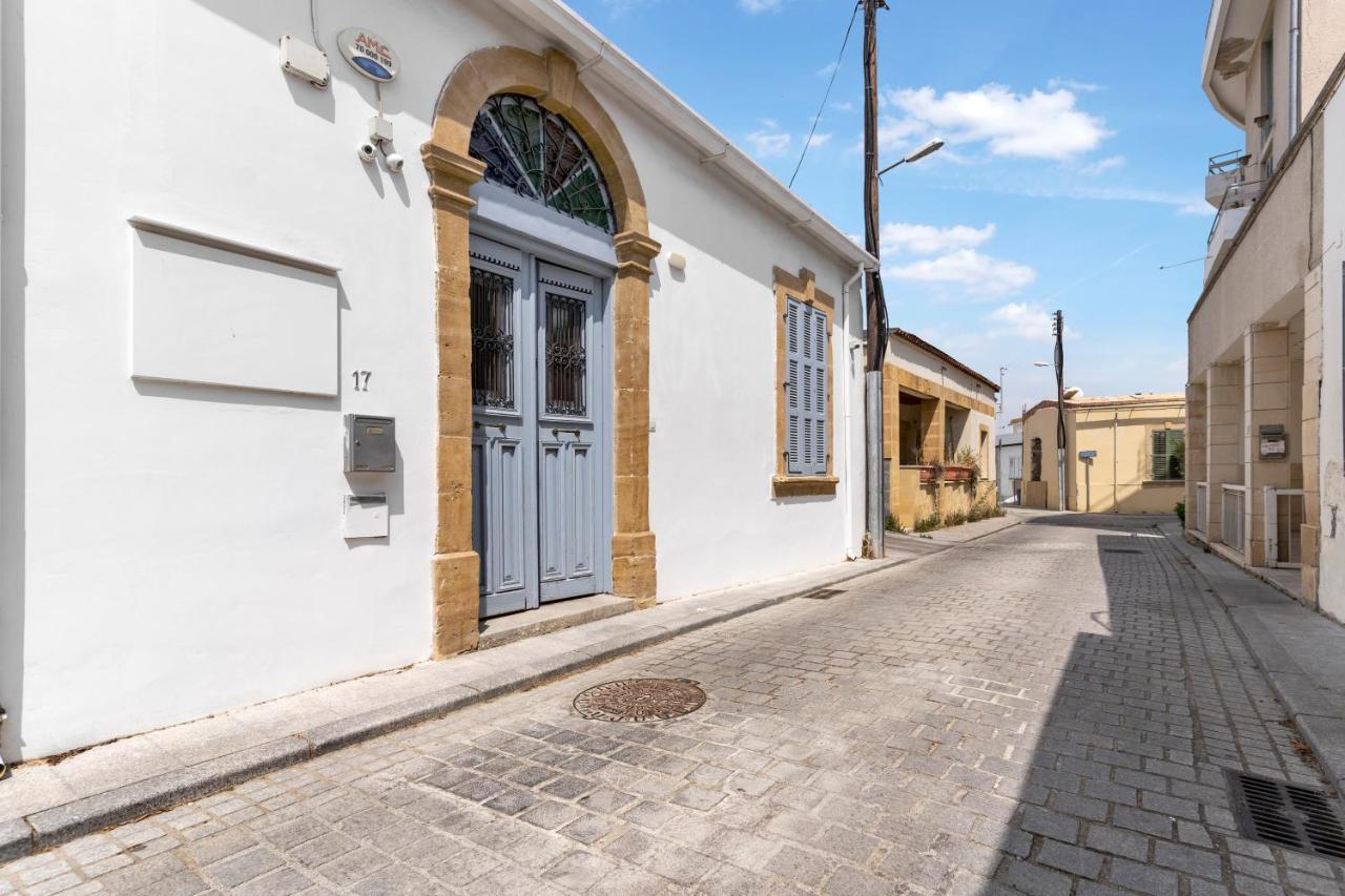 To Hani - Large Traditional House Нікосія Екстер'єр фото